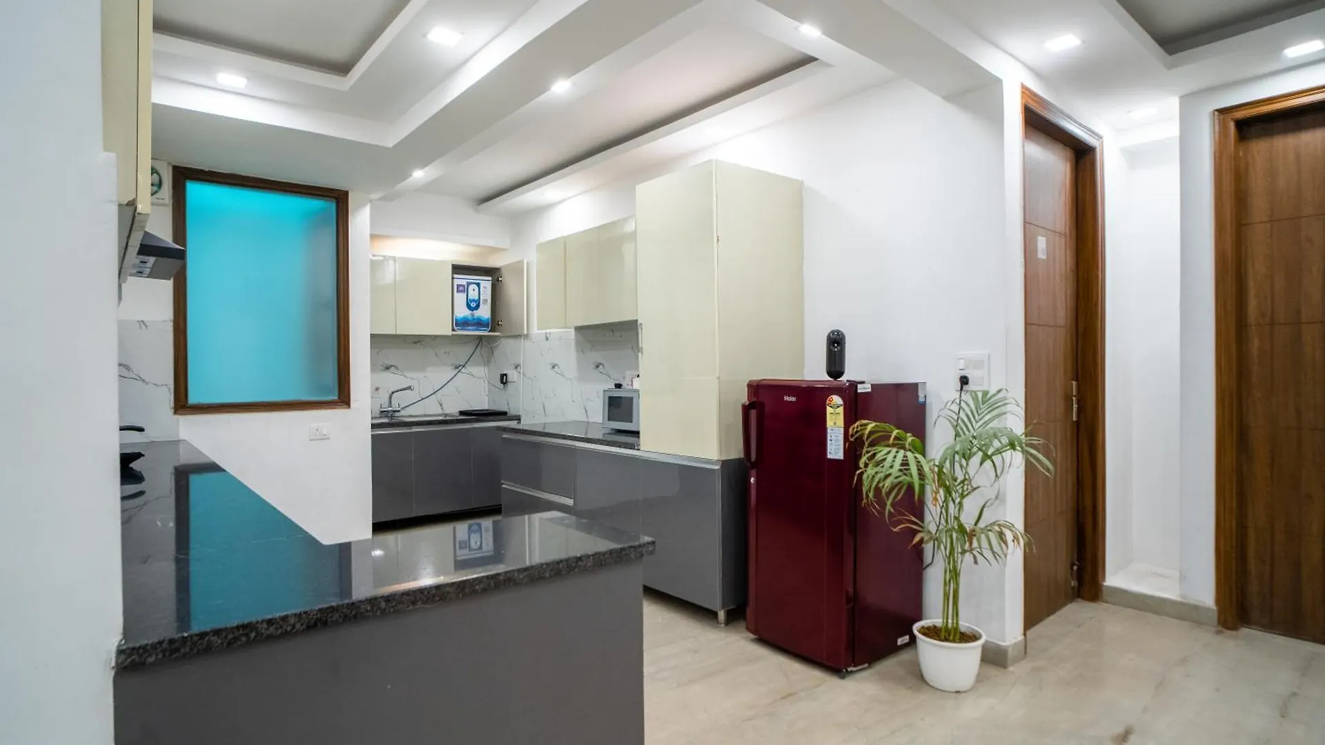Flxho Corporate - Golf Course Road Apartamento Gurgaon 0*,  Índia