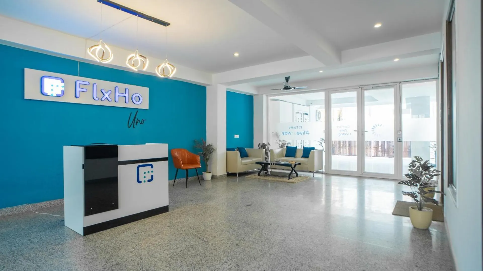 Flxho Corporate - Golf Course Road Apartamento Gurgaon Índia