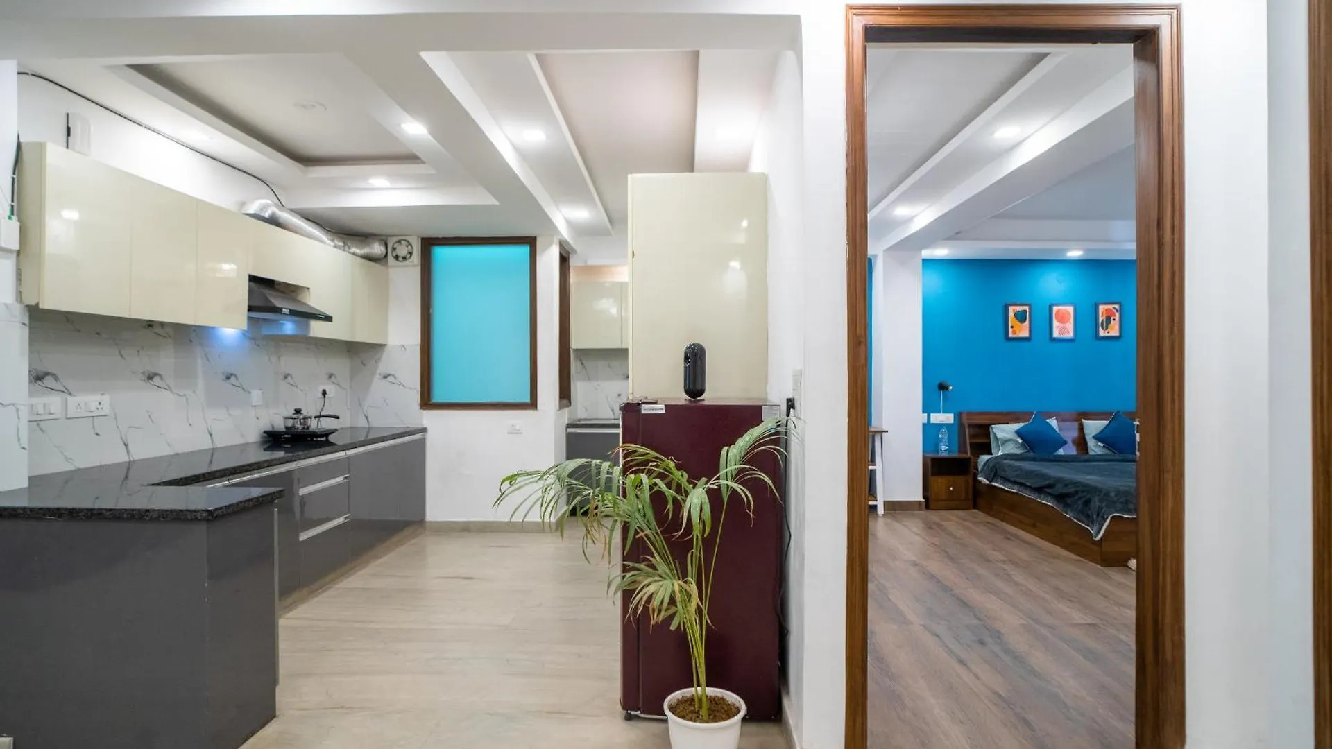 Flxho Corporate - Golf Course Road Apartamento Gurgaon