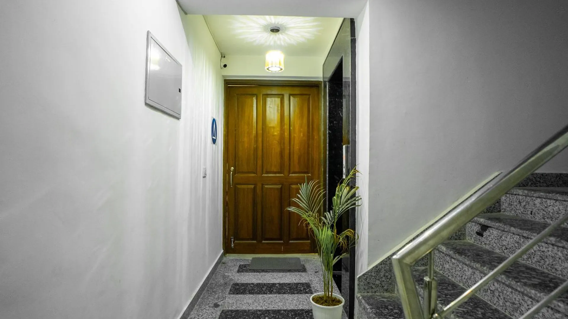 Flxho Corporate - Golf Course Road Apartamento Gurgaon